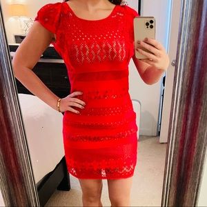 NWT BCBG MAXAZRIA “Renata” Dress